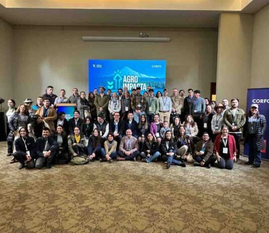 Instituto Adolfo Matthei impulsa el recambio generacional en AgroImpacta 2025