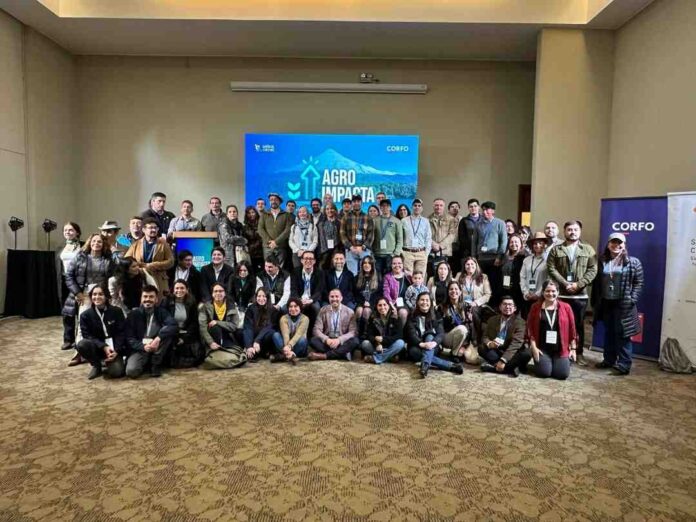 Instituto Adolfo Matthei impulsa el recambio generacional en AgroImpacta 2025
