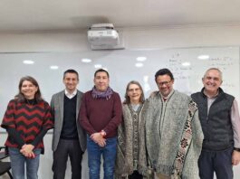 Investigadores de la Cepal visitaron la UCT para fortalecer liderazgos públicos colaborativos