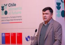 Ministerio de Agricultura y Banco Interamericano de Desarrollo presentan el programa Chile Alimenta el Futuro
