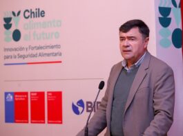 Ministerio de Agricultura y Banco Interamericano de Desarrollo presentan el programa Chile Alimenta el Futuro