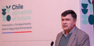 Ministerio de Agricultura y Banco Interamericano de Desarrollo presentan el programa Chile Alimenta el Futuro