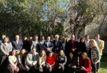 Lanzamiento Premios Enoturismo Chile 2025