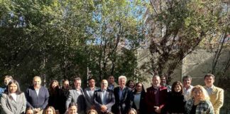 Lanzamiento Premios Enoturismo Chile 2025