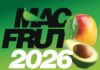 Macfrut 2026 adelanta sus fechas: aguacate y mango como protagonistas de la próxima edición