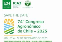 Marcando un hito: UOH será sede del 74° Congreso Agronómico de Chile