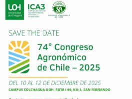Marcando un hito: UOH será sede del 74° Congreso Agronómico de Chile
