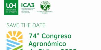 Marcando un hito: UOH será sede del 74° Congreso Agronómico de Chile