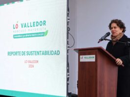 Mercado Mayorista Lo Valledor reduce su consumo hídrico en un 58% y valoriza el 65% de sus residuos orgánicos