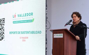 Mercado Mayorista Lo Valledor reduce su consumo hídrico en un 58% y valoriza el 65% de sus residuos orgánicos
