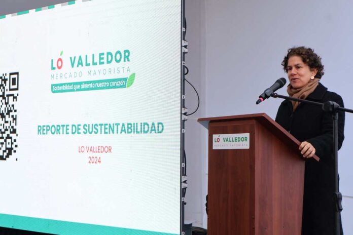 Mercado Mayorista Lo Valledor reduce su consumo hídrico en un 58% y valoriza el 65% de sus residuos orgánicos