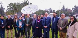 Ministerio de Agricultura y Dirección Meteorológica renovaron acuerdo de colaboración en la gestión de información meteorológica, agrometeorológica y climática