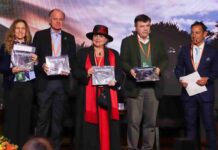 Ministro Valenzuela destaca el aporte de la región al crecimiento del sector silvoagropecuario en el Encuentro Empresarial de La Araucanía