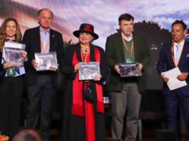 Ministro Valenzuela destaca el aporte de la región al crecimiento del sector silvoagropecuario en el Encuentro Empresarial de La Araucanía