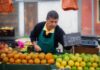 Ministro Valenzuela destaca rol de las ferias libres como pilar clave para la alimentación de las familias chilenas