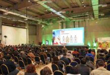 Ñuble proyecta su liderazgo frutícola con gran convocatoria en encuentro internacional organizado por INIA