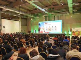 Ñuble proyecta su liderazgo frutícola con gran convocatoria en encuentro internacional organizado por INIA