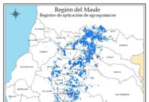Odepa y Ciren integran nuevo módulo ambiental para identificar las nuevas necesidades del sector frutícola