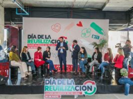 Organizaciones celebran un nuevo Día Nacional de la Reutilización con llamado a la colaboración para impulsar el reúso en Chile