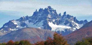 Parque Nacional Cerro Castillo en la puerta de entrada a la Lista Verde de Áreas Protegidas del Mundo