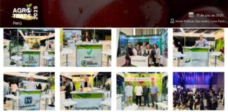 Participa con stand en Agrotrade Perú 2025