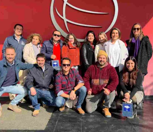 ProChile y CREAS abren nuevas rutas para la exportación de alimentos innovadores
