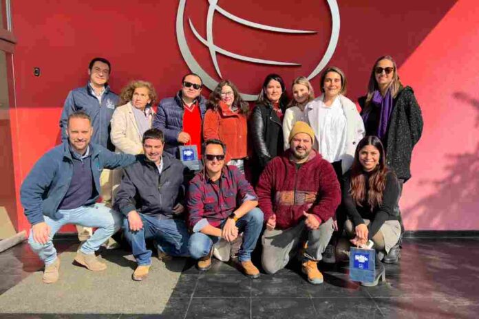 ProChile y CREAS abren nuevas rutas para la exportación de alimentos innovadores