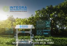 Proyectos de Telemetría y Monitoreo de Pozos en el Agro