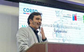 Quillota será sede del primer Comité Ejecutivo de Transforma Gestión Hídrica Valparaíso