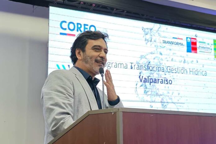 Quillota será sede del primer Comité Ejecutivo de Transforma Gestión Hídrica Valparaíso