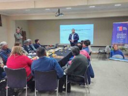 Regantes exponen sus requerimientos en participación ciudadana del estudio CNR para diagnosticar oferta hídrica y demanda de riego en la cuenca del río Choapa