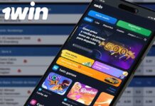 Aplicación móvil 1Win, App 1Win, aplicación 1Win