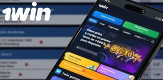 Aplicación móvil 1Win, App 1Win, aplicación 1Win