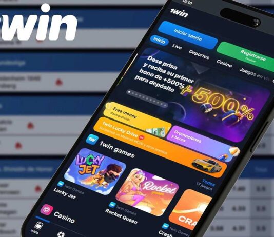 Aplicación móvil 1Win, App 1Win, aplicación 1Win