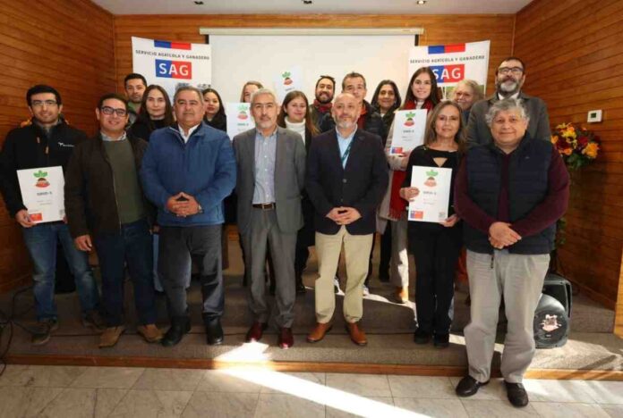 SAG inicia en la región de O’Higgins operación de terceros autorizados en la verificación de subdivisión de predios rústicos