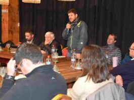 SAG refuerza coordinación con empresas forestales y eléctricas para el control de la Lobesia botrana