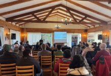 Shoof, Agroriego Tattersall e INIA realizaron seminario de manejo de purines en Llanquihue