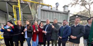 TT Green Foods lanza innovador módulo para transformar residuos en energía limpia en Quilpué