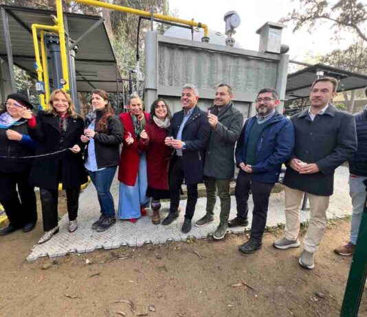 TT Green Foods lanza innovador módulo para transformar residuos en energía limpia en Quilpué