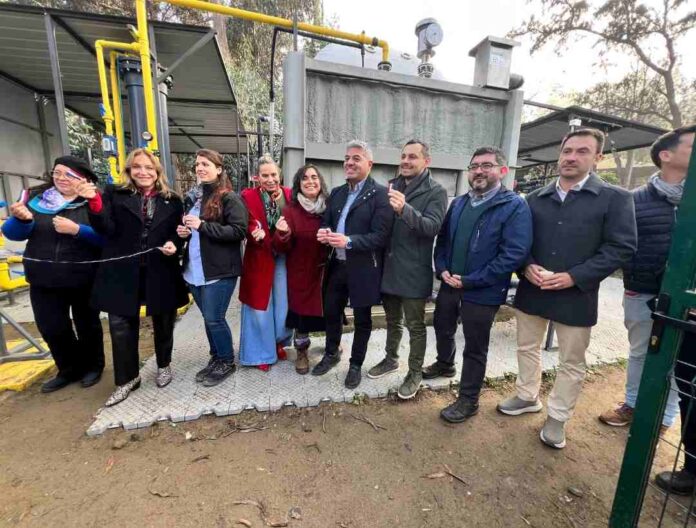 TT Green Foods lanza innovador módulo para transformar residuos en energía limpia en Quilpué