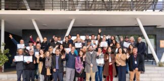 Tiltil avanza en sustentabilidad pequeños agricultores reciben certificación en Producción Limpia