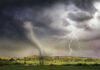 Para enfrentar tornados o lluvias: ¿Cómo prevenir la seguridad eléctrica del hogar ante fenómenos meteorológicos?
