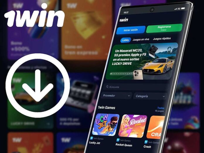 Cómo descargar y utilizar la App 1win en Chile para apostar sin problemas