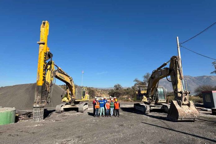 Innovadora solución tecnológica permitirá valorizar más de 5.000 toneladas de residuos siderúrgicos para transformarlos en acero verde
