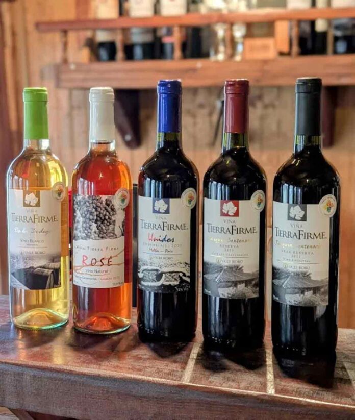 INDAP BIOBIO INVITA A POSTULAR AL SELLO MANOS CAMPESINAS A EMPRENDEDORES RURALES
