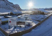 Construcción del complejo fronterizo Pichachén alcanza un 36% de avance