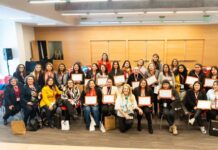 60 mujeres emprendedoras de Santa Bárbara, Quilaco y Coronel se gradúan del programa “Yo Puedo, Mujer Emprendedora 2025”
