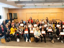 60 mujeres emprendedoras de Santa Bárbara, Quilaco y Coronel se gradúan del programa “Yo Puedo, Mujer Emprendedora 2025”