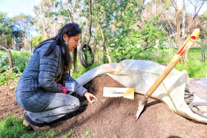 72 PEQUEÑOS PRODUCTORES DEL BIOBÍO CULMINAN SU FORMACIÓN EN PRÁCTICAS AGROECOLÓGICAS GRACIAS A INDAP