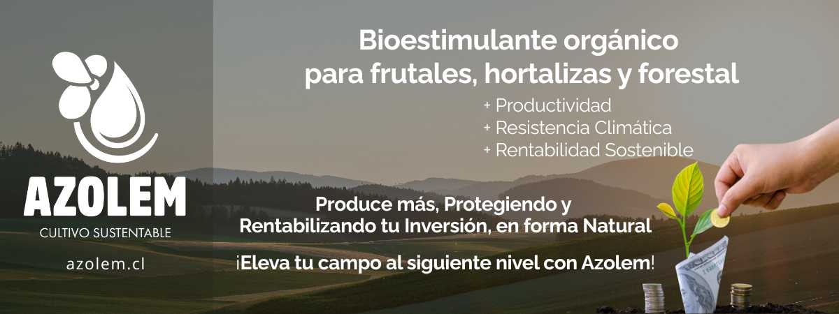 AZOLEM Bioestimulante